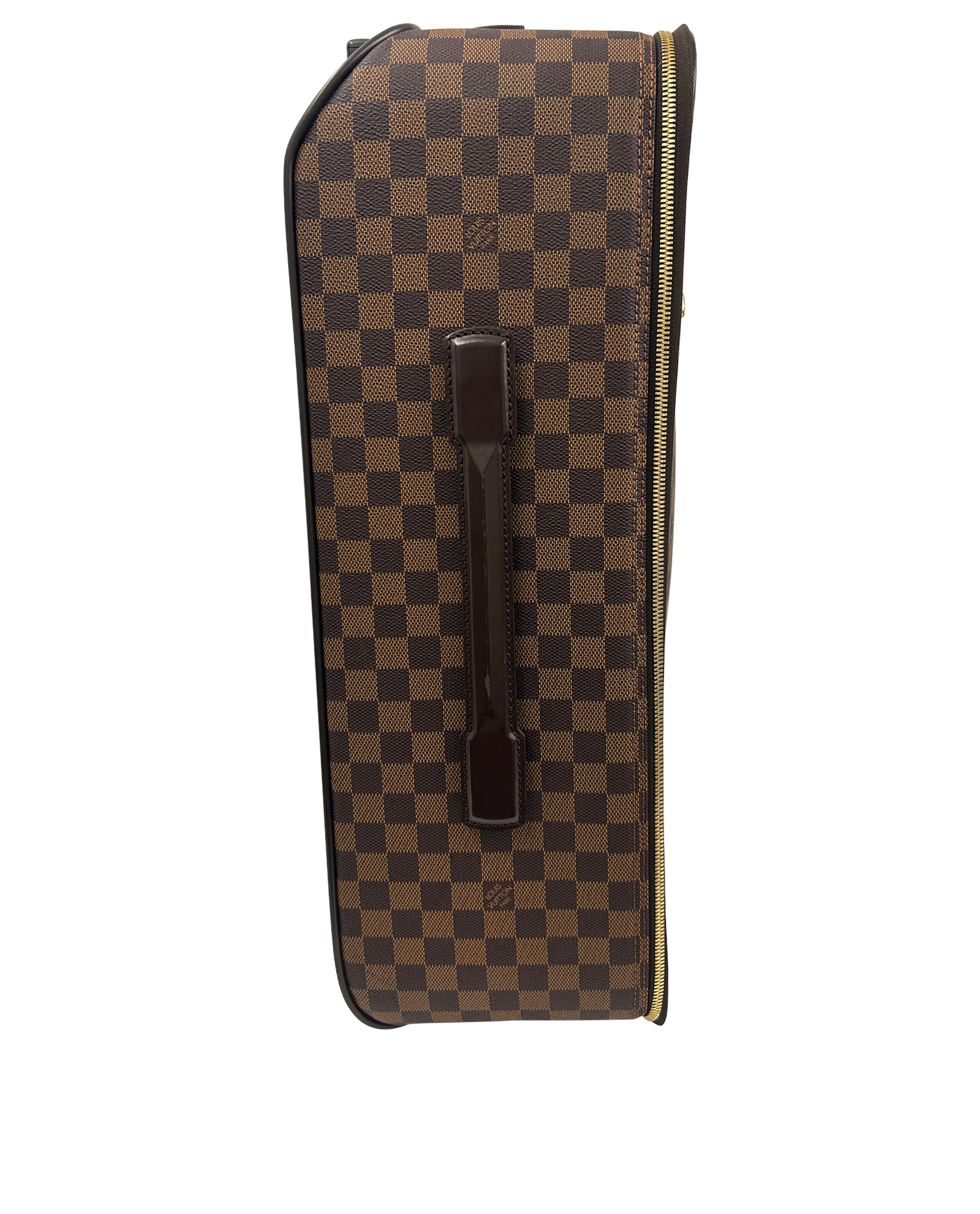 Pegasus 38, 820&euro;, Bolso, Marrón, Canvas - General, Vista lateral